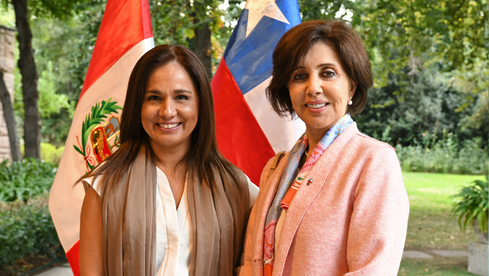 Embajada del Perú en Chile organiza evento sobre medidas para el logro de la igualdad de género en la política exterior