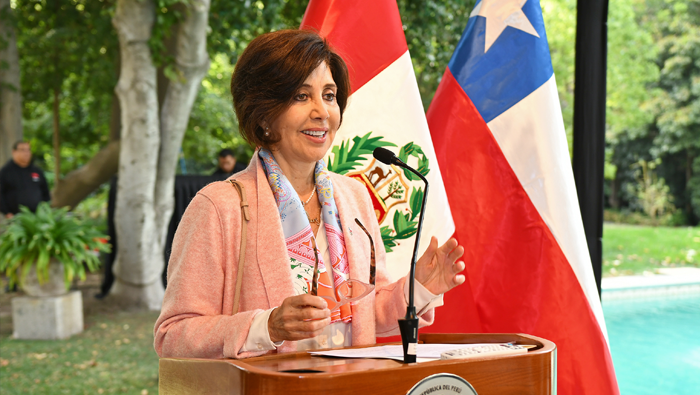 Embajada del Perú en Chile organiza evento sobre medidas para el logro de la igualdad de género en la política exterior