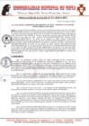 Vista preliminar de documento RESOLUCION DE ALCALDIA Nº 71