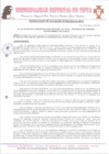 Vista preliminar de documento RESOLUCION DE ALCALDIA Nº 68