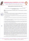 Vista preliminar de documento RESOLUCION DE ALCALDIA Nº 67