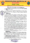 Vista preliminar de documento RESOLUCIÓN DE ALCALDÍA N°087-2023-MDCC-P-C