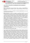 Vista preliminar de documento DECLARAR IMPROCEDENTE la solicitud presentada por don: Martin Alexander Romero Sipion quien solicita resolucion y pago de quinquenios (04) por 21 años de servicio, de acuerdo a los considerandos expuestos en el presente acto resolutiva.