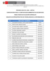 Vista preliminar de documento RESULTADO DE EVALUACION CURRICULAR CAS 015-2024