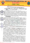 Vista preliminar de documento RESOLUCIÓN DE ALCALDÍA N°089-2023-MDCC-P-C