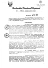 Vista preliminar de documento RDR Nº 0401-2022-GRSM-DRE