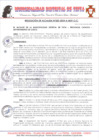 Vista preliminar de documento RESOLUCION DE ALCALDIA Nº 22