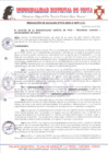 Vista preliminar de documento RESOLUCION DE ALCALDIA Nº 15