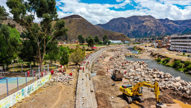Consejeros Regionales Representantes por la Provincia de Canchis desarrollan Mesa técnica para garantizar Seguridad Alimentaria e Incrementar Agua