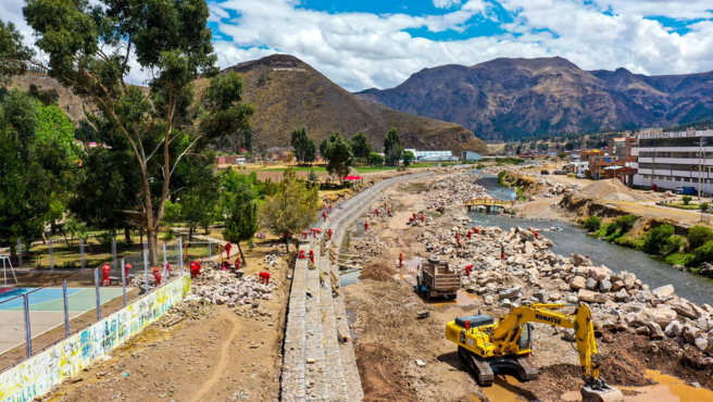 
Consejeros Regionales Representantes por la Provincia de Canchis desarrollan Mesa técnica para garantizar Seguridad Alimentaria e Incrementar Agua

