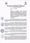 Vista preliminar de documento RDR Nº 73-2024-GRSM-DIREPRO001