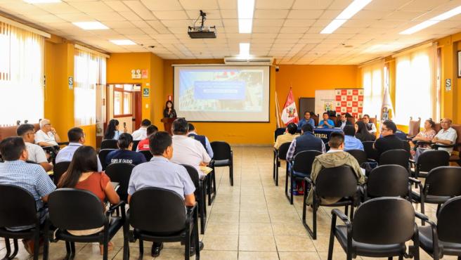 Minsa articula acciones para fortalecer la infraestructura hospitalaria del distrito de Chancay