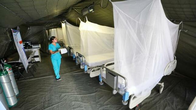 Piura: se descarta desborde de los servicios de salud por dengue