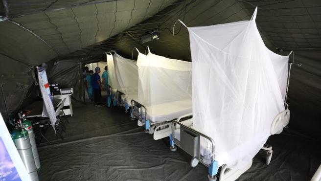 Piura: se descarta desborde de los servicios de salud por dengue