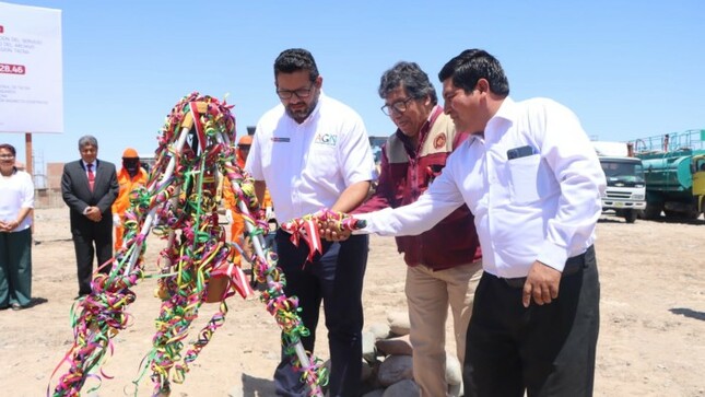 Inician la construcción del nuevo edificio del Archivo Regional de Tacna