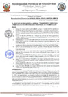 Vista preliminar de documento Resolución Gerencial Nº 020-2024-GDUTySP-GM-MPCH-C