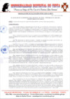 Vista preliminar de documento RESOLUCION DE ALCALDIA Nº 91