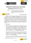 Vista preliminar de documento Resolución N° 0782-2024-TCE-S1