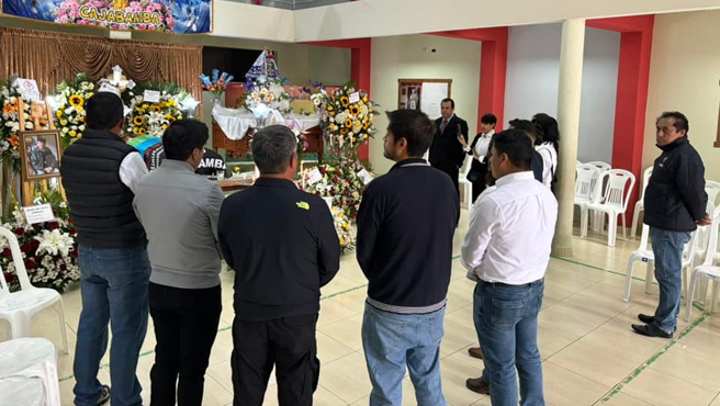 Homenaje Postumo