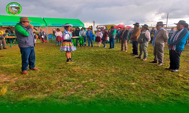 VI Expo Feria Alccasana - San Miguel - 2024