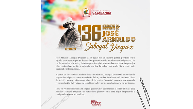 136° ANIVERSARIO