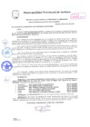 Vista preliminar de documento RESOLUCIÓN DE ALCALDIA N°562-2019-MPS/A