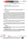 Vista preliminar de documento Resolución Directoral 171-2024-IPD-DNCTD/RENADE Club Deportivo Romis: Inscripción en el Registro Nacional del Deporte.