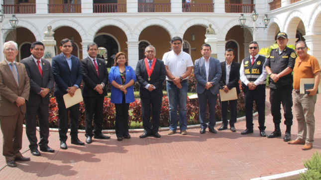 Cancillería Trujillo reafirma su lucha contra la corrupción en sesión de la Comisión Regional Anticorrupción