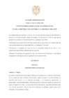 Vista preliminar de documento Acuerdo Colombia Perú - Aplicación Convenio Iberoamericano
