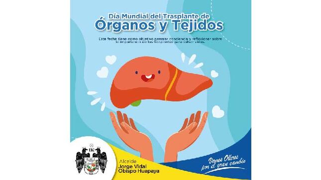 Día Mundial del Trasplante de Órganos y Tejidos_Mesa de trabajo 1