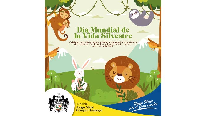 Día Mundial de la Vida Silvestre_Mesa de trabajo 1