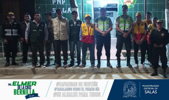 #SeguridadCiudadana