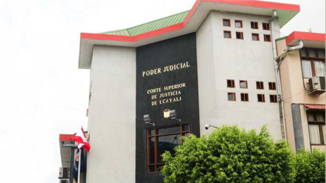 Corte Superior de Justicia de Ucayali