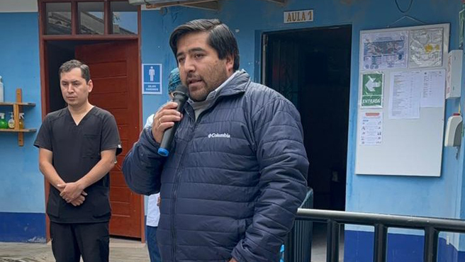 MPC organizó campaña médica en el C.E.B.E.