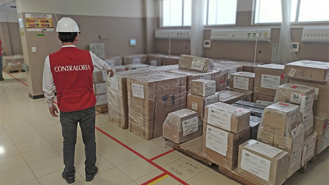 La Contraloría General de la República advirtió el incremento en el presupuesto para culminar la construcción y equipamiento del Hospital de Tingo María en S/ 91 millones. Este incremento del saldo de obra carece de sustento técnico y no existe un corte técnico–financiero del proyecto que permita conocer los trabajos pendientes y los equipos que faltan adquirir desde que la obra quedo inconclusa en el 2019.