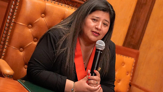Con éxito se desarrolló primera reunión de integrantes del Grupo de Trabajo "Lucha contra la Corrupción" de la CRAC