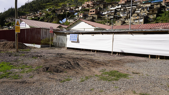 Corte Superior de Justicia de Cusco realiza gestiones para la construcción de la sede judicial de Paucartambo