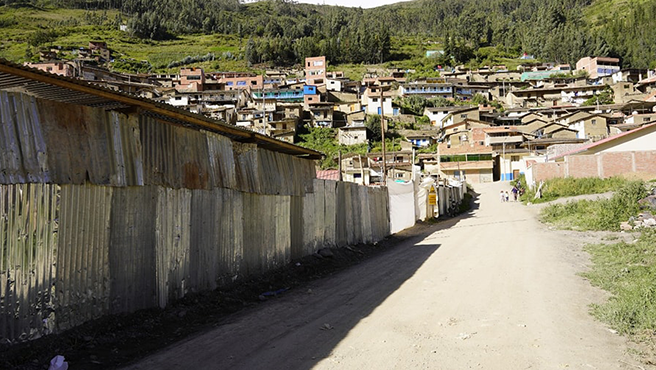 Corte Superior de Justicia de Cusco realiza gestiones para la construcción de la sede judicial de Paucartambo