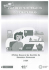 Vista preliminar de documento PLAN DE IMPLEMENTACION DEL TELETRABAJO
