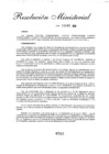 Vista preliminar de documento Resolución Ministerial N° 0760-2018-RE