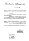 Vista preliminar de documento Resolución Ministerial N° 0753-2018-RE