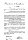 Vista preliminar de documento Resolución Ministerial N° 0752-2018-RE
