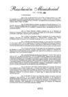 Vista preliminar de documento Resolución Ministerial N° 0751-2018-RE