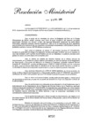 Vista preliminar de documento Resolución Ministerial N° 0733-2018-RE