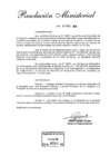 Vista preliminar de documento Resolución Ministerial N° 0729-2018-RE