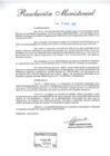 Vista preliminar de documento Resolución Ministerial N° 0723-2018-RE