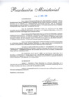 Vista preliminar de documento Resolución Ministerial N° 0718-2018-RE