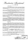Vista preliminar de documento Resolución Ministerial N° 0707-2018-RE