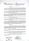 Vista preliminar de documento Resolución Ministerial N° 0708-2018-RE