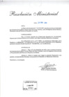 Vista preliminar de documento Resolución Ministerial N° 0705-2018-RE